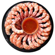 Wild Argentina Shrimp Ring 425g