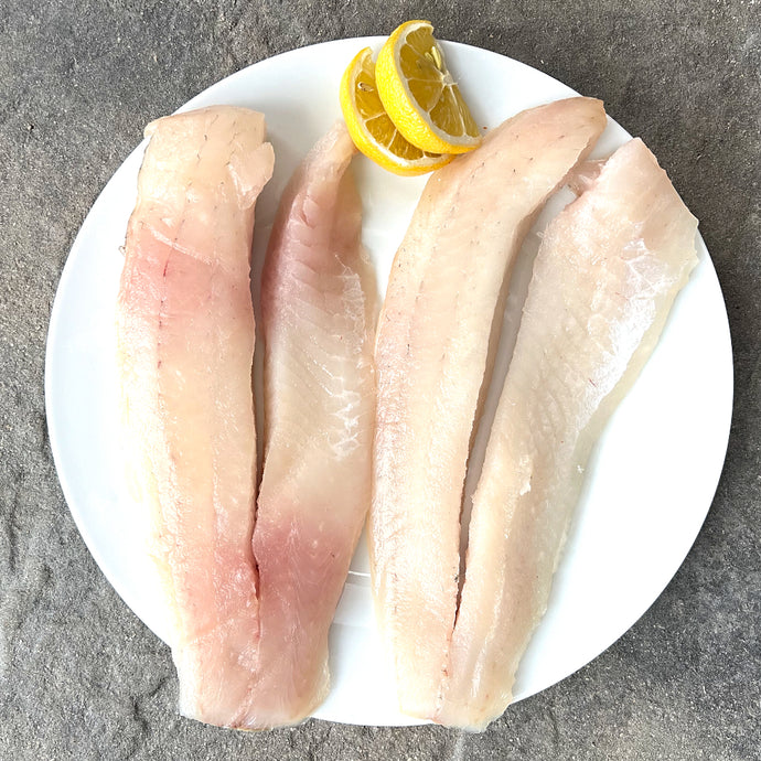 Boned Pickerel Fillet, 1 fillet, Fresh