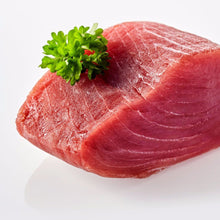 tuna frozen
