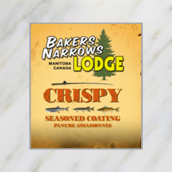 Bakers Narrows Lodge Seasoned Coating