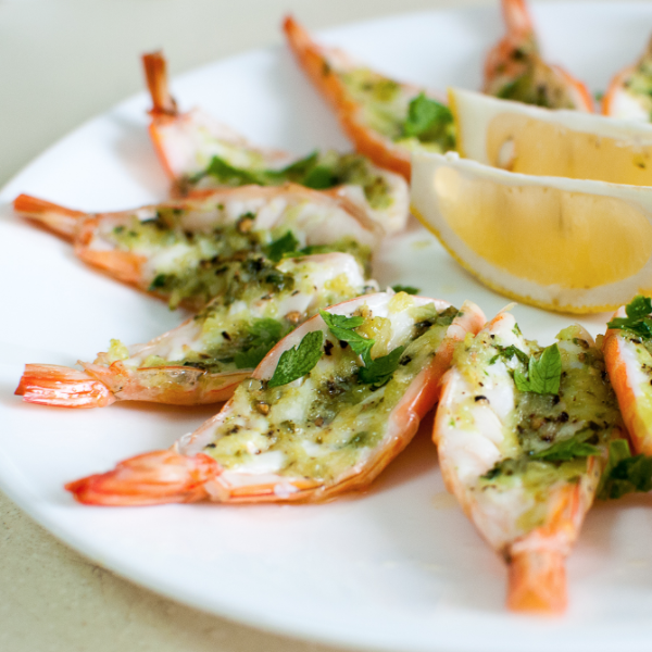 Wild Argentina Shrimp, Butterflied – Gimli Fish Market
