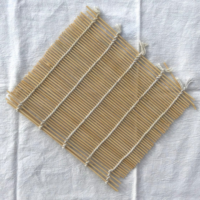 Rolling Bamboo Mat for Sushi