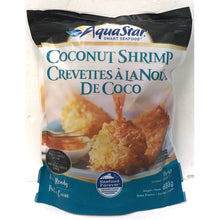 coconut shrimp by aqua star includes sweet chili sauce 680 grams 