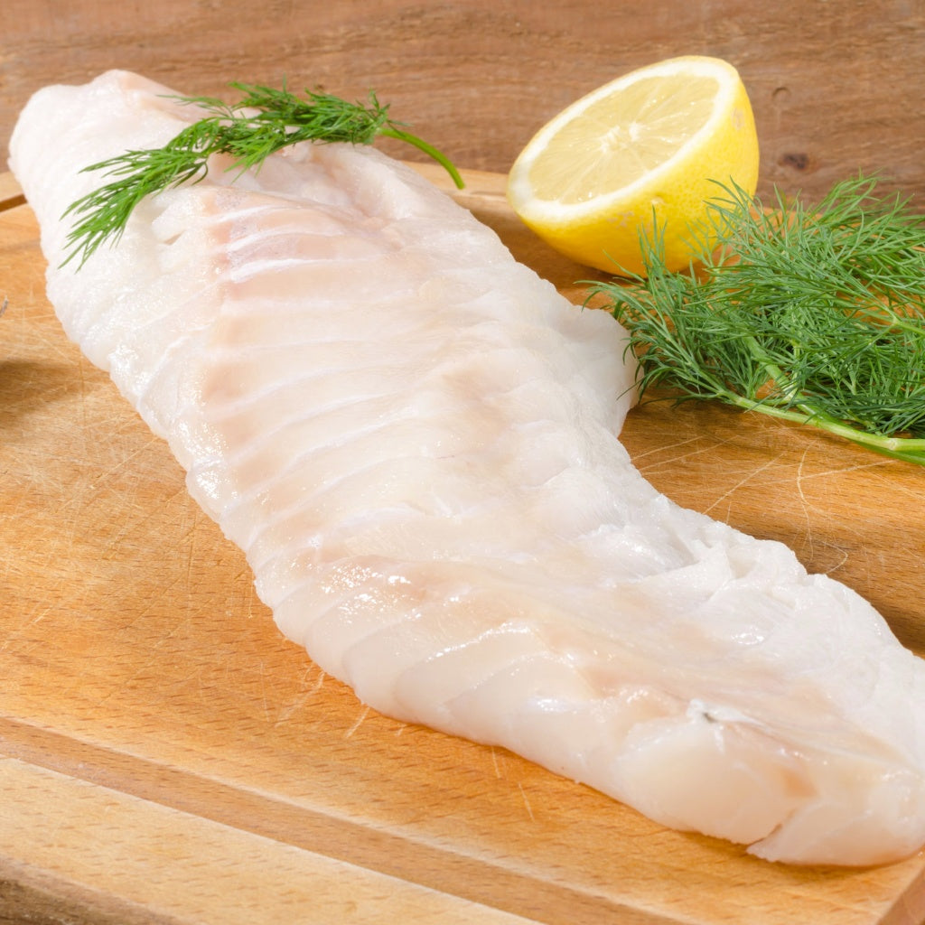 Cod Fillket Cod Fillets 340g – Gimli Fish Market