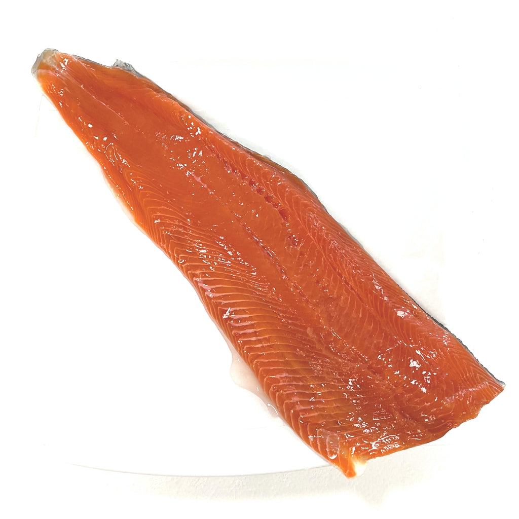 Sockeye Fillet, Skin On, Wild – Gimli Fish Market