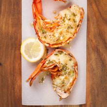 grilled lobster tails
