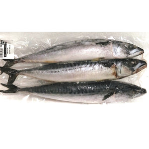 wild spain three fish per package $11.75 per kilogram frozen