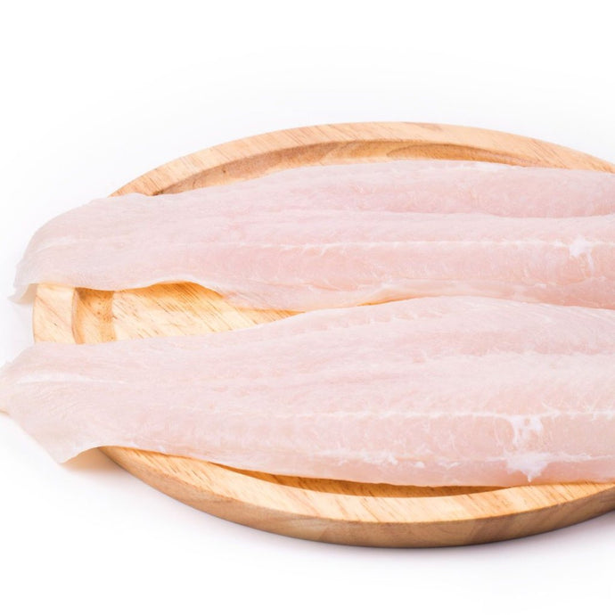 pickerel fillets