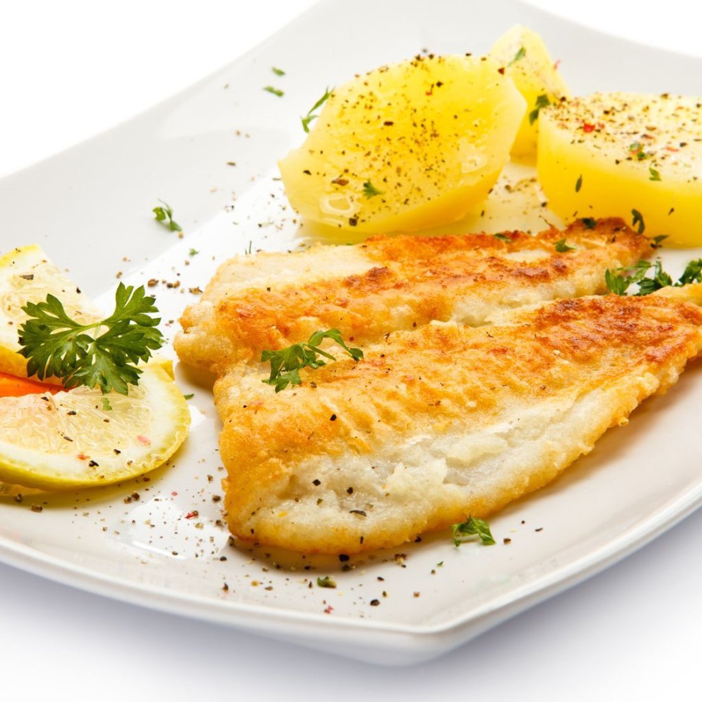 Pickerel Fillets 1lb, Frozen – Gimli Fish Market