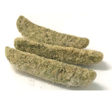 breaded pickle spears 454 grams
