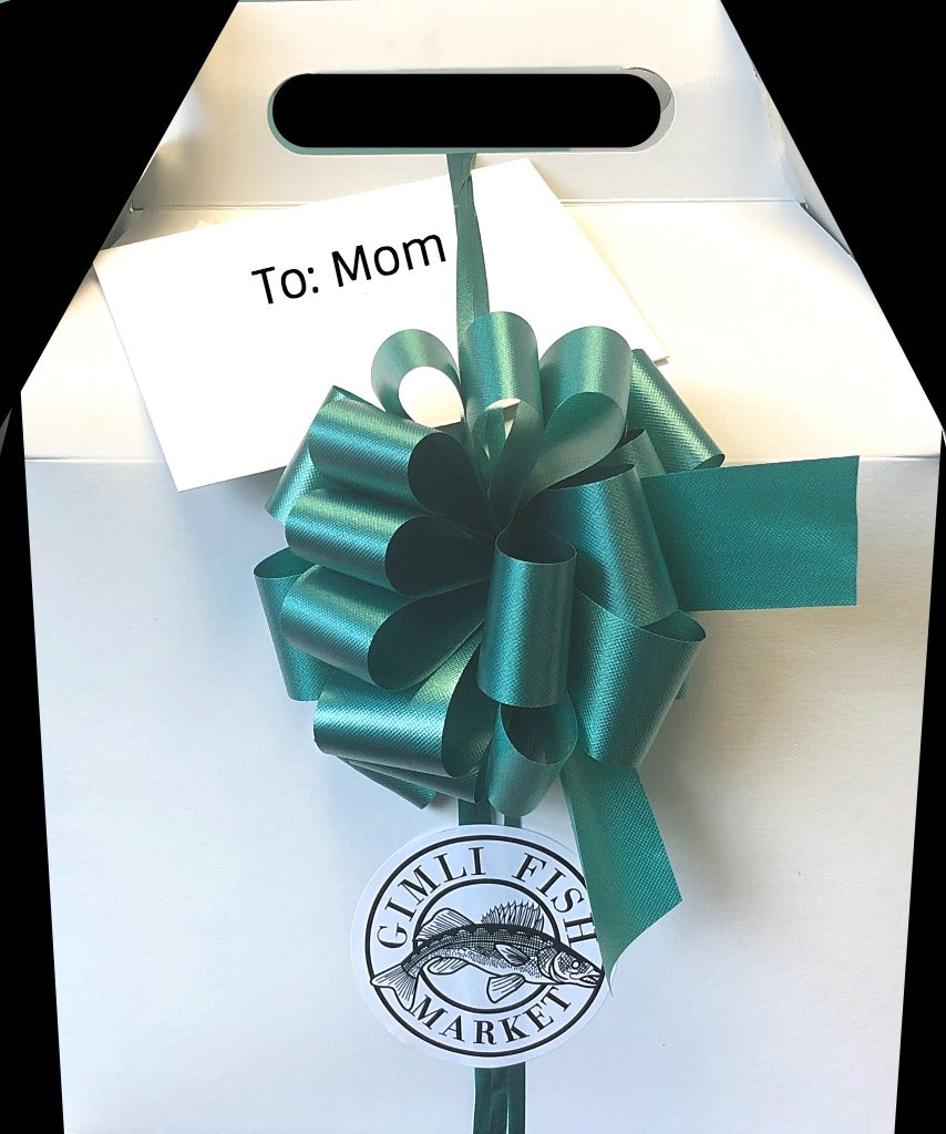 Build Your Gift Basket & Bow