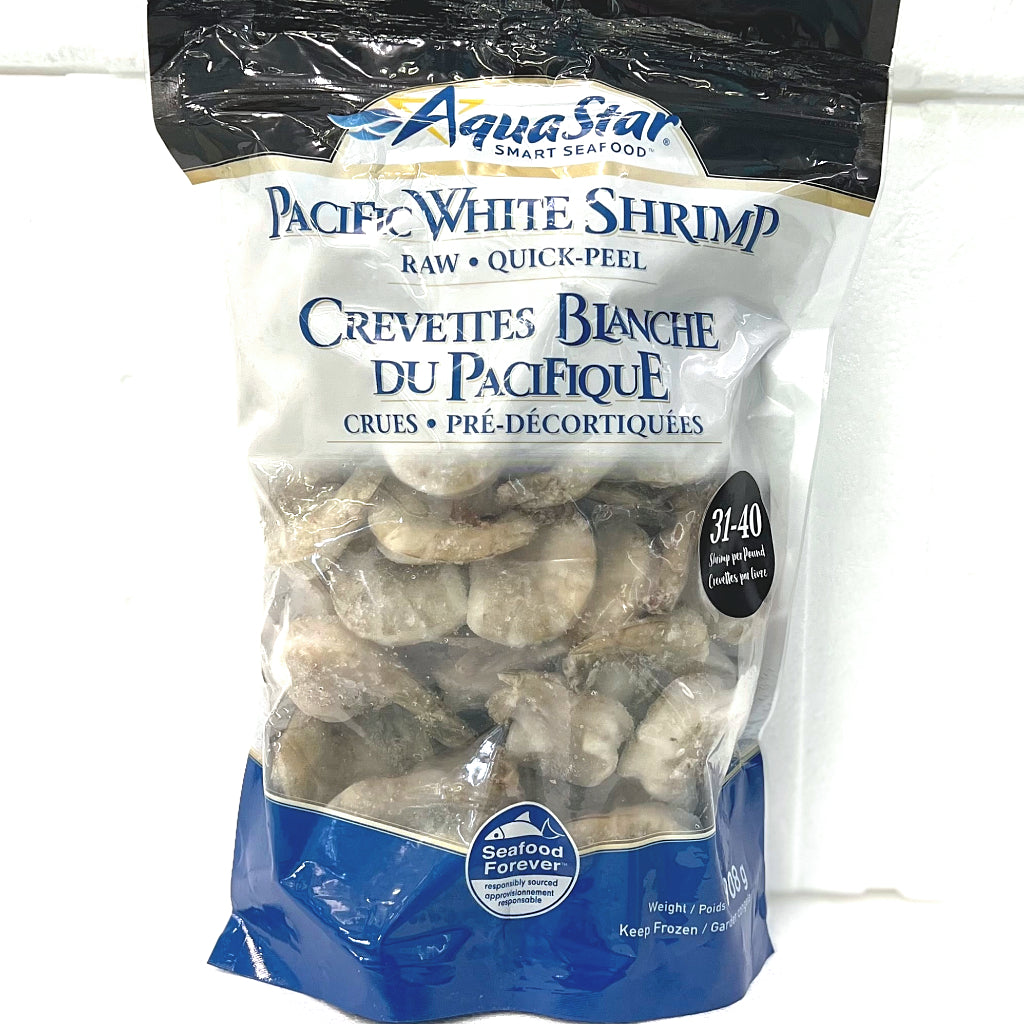 Shrimp, Raw & EZ Peel, 75 pce Gimli Fish Market