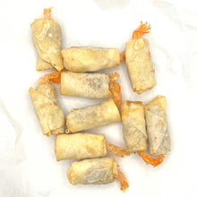 Garlic Shrimp Rolls