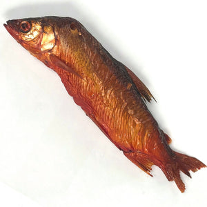 smoked tulibee 1 fish about 200-400 grams each 