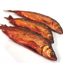smoked tulibee 1 fish about 200-400 grams each 