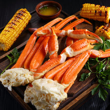 snow crab legs and claws 500 grams frozen