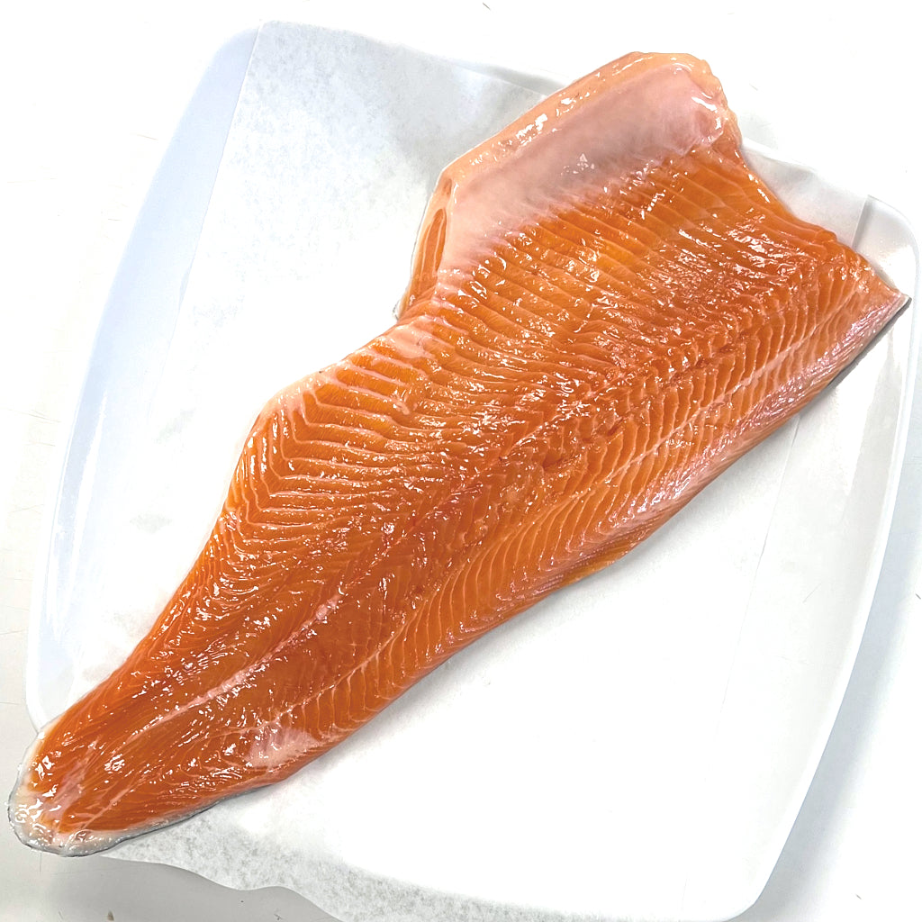 Steelhead Trout Fillet, Fresh – Gimli Fish Market