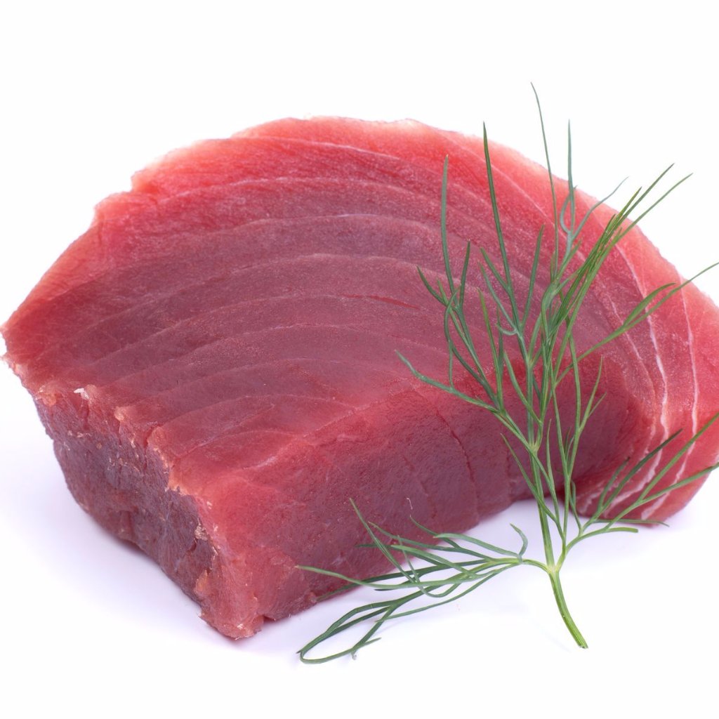 ahi tuna fresh
