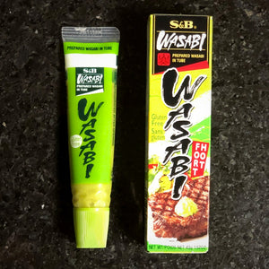 wasabi tube gluten free 43 grams