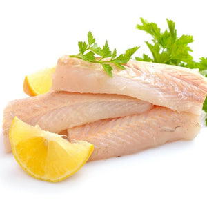 wild haddock loins 454 grams great for fish and chips