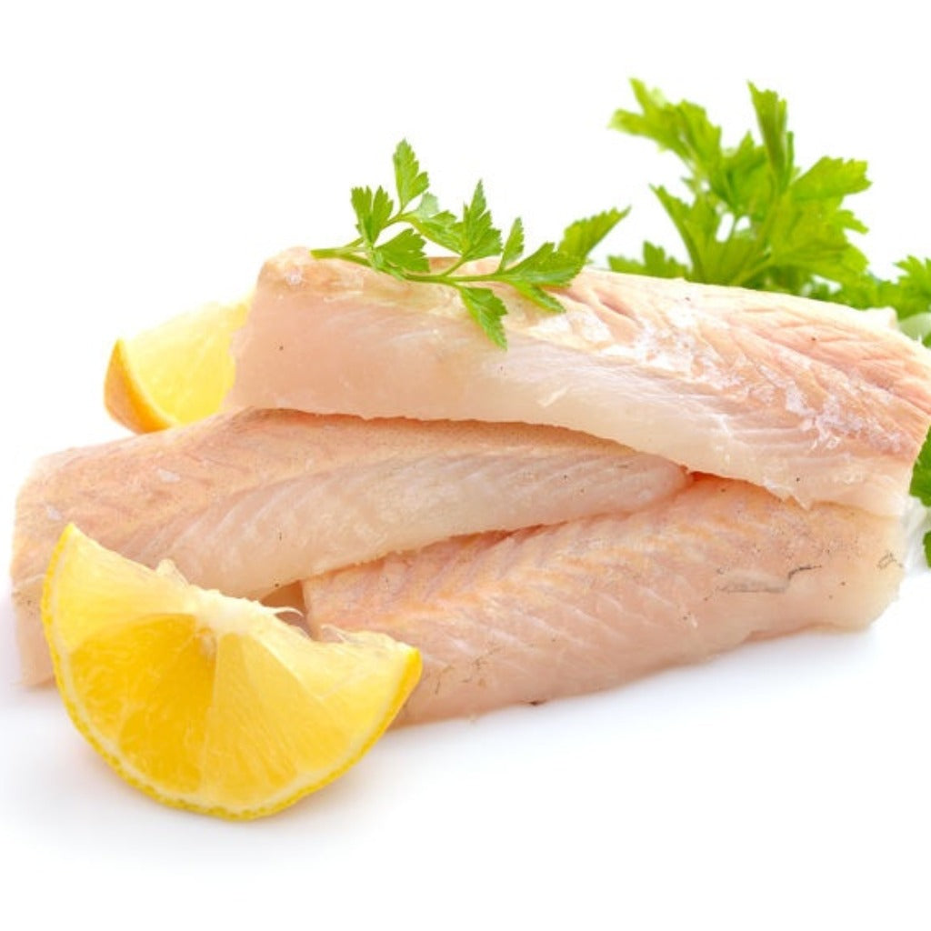 wild haddock loins 454 grams great for fish and chips