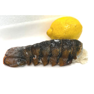 wild usa lobster tail cold water 142-170 grams or 5 to 6 ounces each frozen
